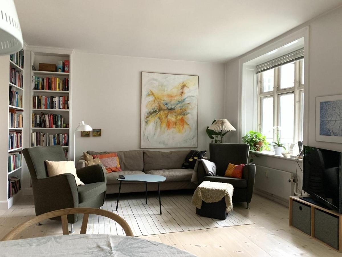 Apartmentincopenhagen Apartment 547 المظهر الخارجي الصورة