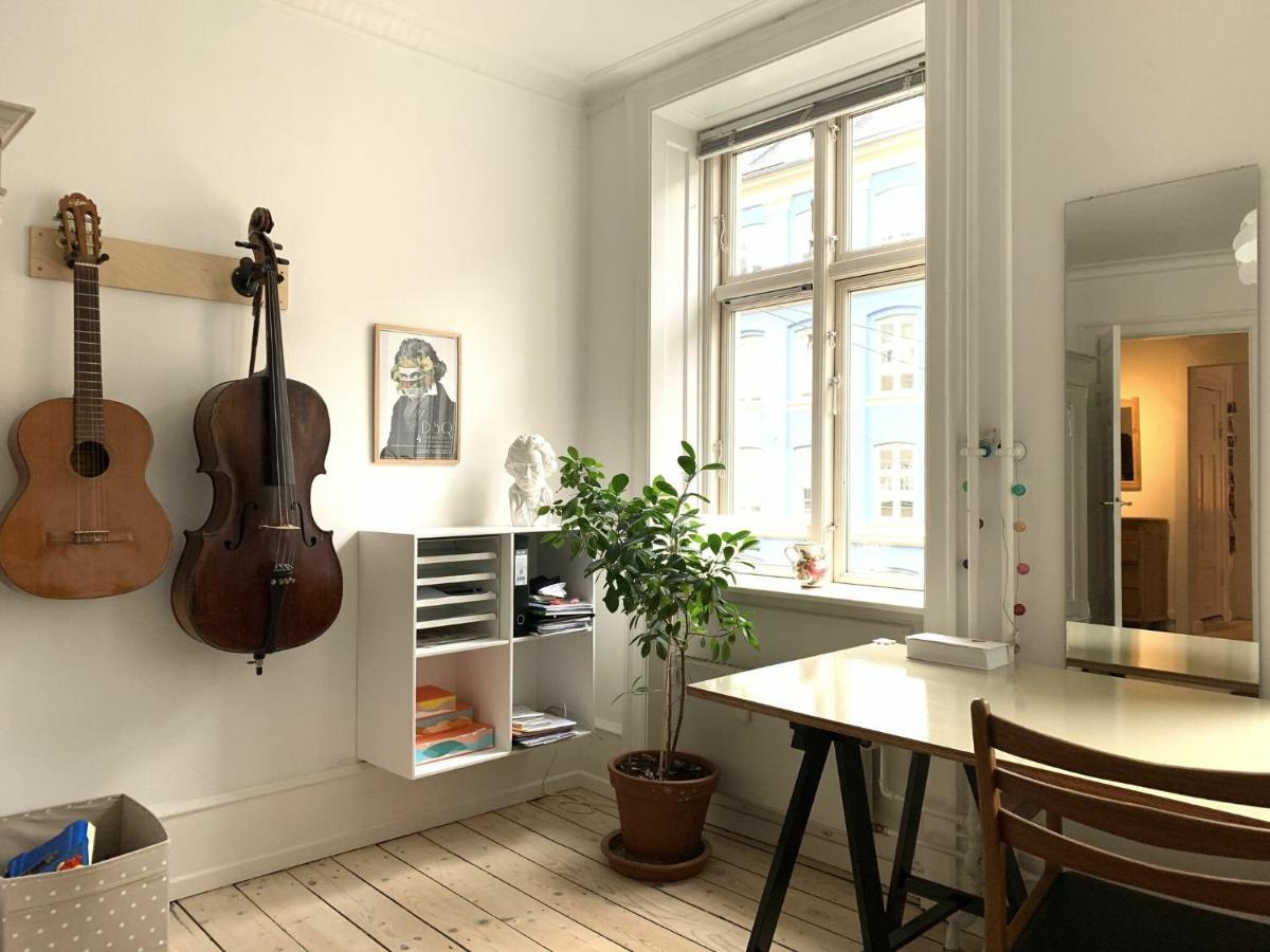 Apartmentincopenhagen Apartment 547 المظهر الخارجي الصورة