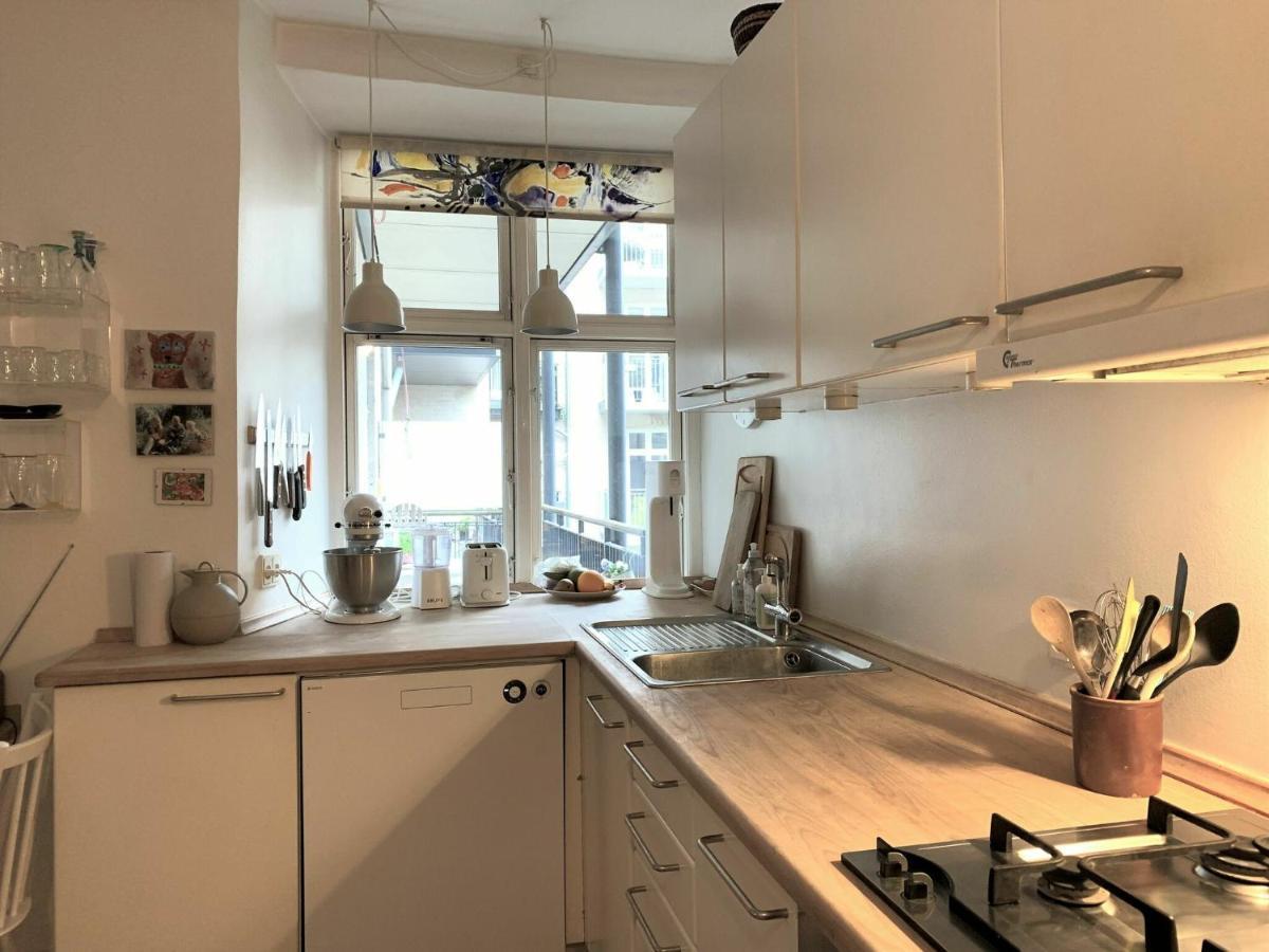 Apartmentincopenhagen Apartment 547 المظهر الخارجي الصورة